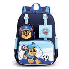 Mochila Infantil de Desenho Animado para Montanhismo, Everest, Marshall, Chase Patrol