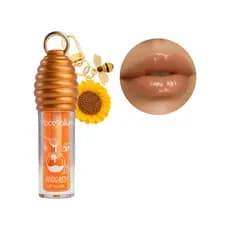 Lip Gloss Honey Brilhante & Hidratante - Mocallure