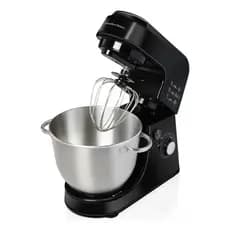 Batedeira planetária 300w Recipiente aço inox 3,8l 7 Velocidades Fácil Acesso a tigela 3 Batedores - Hamilton Beach