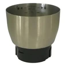 Cuba Aço Inox Com Lâmina P/ Moedor Café Hamilton beach Modelo 80393