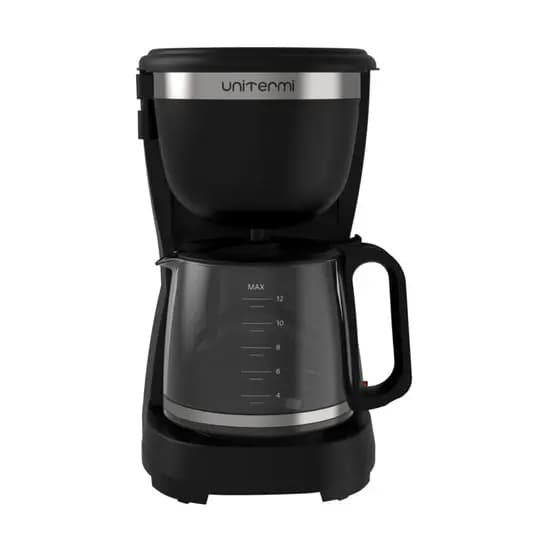 Cafeteira Eletrica Unitermi 0,6 Litros café e chá produto premium