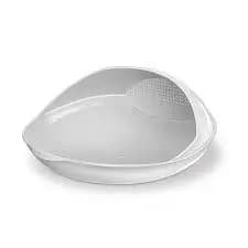 ESCORREDOR LAVA ARROZ BOLA - PLASTICO COLORS  23CM