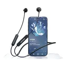 Fone SH1 Bluetooth 5.3 – Graves Potentes, Microfone HD, Ideal para Música, Jogos e Academia