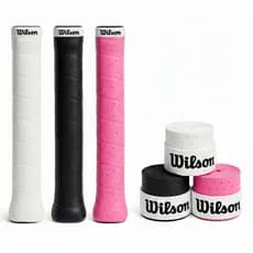 1, 2 Un Overgrip Raquete Tênis Padel Beach | Perfurado Pro Comfort Wilsons