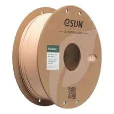 Filamento Pla Esun 1kg 1.75mm Bege Impressora 3d Bege