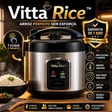 Panela  Arroz Elétrica 1 Litro127V Antiaderente Preta Mantém Aquecido Cozimento Automático STARTOOLS