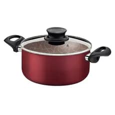 Panela Caçarola Tramontina Paris 8l 28cm Antiaderente