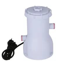 Filtro Para Piscina Desmontável Vazão 2200litros/hora