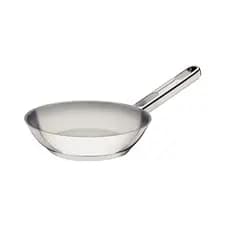 Frigideira Tramontina Allegra em Aço Inox com Fundo Triplo 20 cm 1,30 L