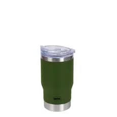 Copo Térmico 5 em 1 Verde 420ml MOR