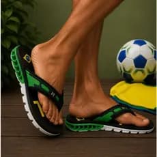 Chinelo Sandália Masculino Copa do Brasil 2026 Promoção 37 ao 44  Envio Full Xpress