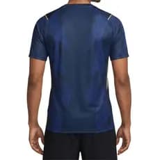 Camiseta Azul Brasil Comemorativa Masculina