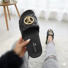 Chinelo Slide Feminino Premium Conforto Leve Estilo Luxo