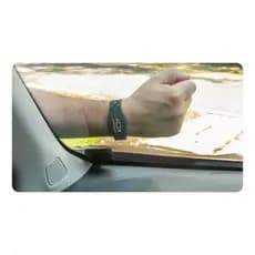 Alarme Volumétrico Chevrolet Com Relógio Modelo 98554479