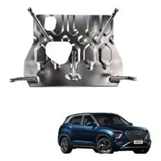 Protetor De Cárter Motor Creta 2020 À 2024 Original Hyundai