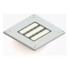 Luminária Refletor  Posto De Combustível 200w (led Osram) 18000l  6500k