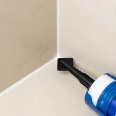 Kit 3 Bico Ponteira Niveladora Aplicador Para Silicone Acabamento Profissional Vedação Fácil