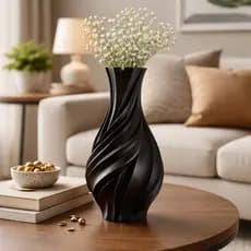 Vaso Decorativo Moderno Minimalista Vaso Pequeno 14cm Elegante Sala Mesa Decoração Vaso Moderno Vaso Para Mesa