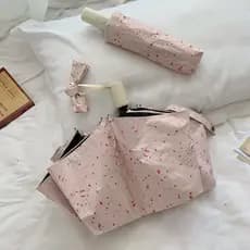 Corrente de cintura de pérola Multi-camada borla corpo corrente de cintura puro desejo imitação pérola estilo boate femi