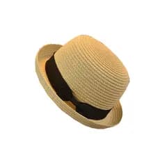 Chapéu feminino verão cereja Maruko cúpula chapéu superior chapéu de praia protetor solar chapéu de sol pai-filho chapéu