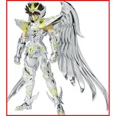 JapanSaint Cloth Myth EX Saint Seiya Pegasus Seiya (Sacred Cloth) Painted 170mm PVC&ABS&Die-cast Complete Posable Figure