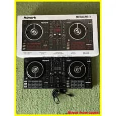 Direct from JapanNumark Mixtrack Pro FX DJ Controller—Tested and Confirmed to Work