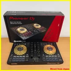 Direct from JapanPioneer DJ Controller DDJ-SB3-N, manufactured by Pioneer in 2019