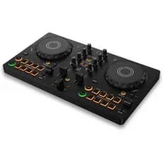 Direct from JapanAlphaTheta DDJ-FLX2 2CH DJ Controller rekordbox Serato DJ Lite djay Bluetooth USB-C