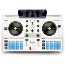 Direct from JapanHercules DJControl Mix Ultra Mobile DJ Controller Bluetooth iOS Android djay Apple Music