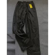 Comércio exterior tamanho grande ciclismo calças à prova de chuva dividir parte inferior do corpo à prova dwaterproof ág