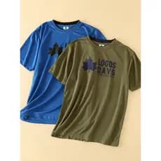 Casal de comércio exterior de secagem rápida camiseta de manga curta masculina verão estilo fino respirável solto malha