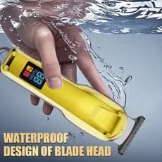 Cross-Border novo estilo máquina de cortar cabelo barbear máquina de cortar cabelo salão de beleza profissional óleo máq