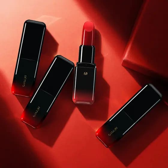 Dedevive Batom Matte Matte Hidratante de Longa Duração Hidratante À Prova D 'Água Não É Fácil de Desbotar Batom