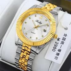 Casal relógio feminino relógio de quartzo à prova dwaterproof água moda Cross-Border comércio exterior relógio masculino
