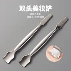 Cravo push Press vara espremer cravo pá cravo empurrar ferramenta de limpeza Facial nariz remover Acne graxa raspador cr