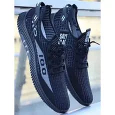 Velho pequim sapatos de pano masculino antiderrapante respirável malha sapatos de sola macia sapatos casuais sapatos mas