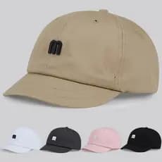Boné de beisebol de aba curta quatro estações Retro cáqui masculino na moda Casual preto aba pequena feminino boné de so