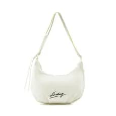 Li Ning Série de Vida Esportiva Genuína Homens Mulheres Mesmo Estilo À Prova D 'Água Moda Simples Bolsa Mensageiro Casua