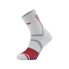 Forro/Li Ning Genuíno Inverno Masculino Série de Basquete Antibacteriano Respirável Meias Casuais 1 Par AWLS265