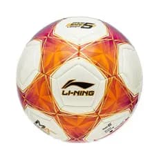 Li Ning Genuíno Outra Série Homens Mulheres Mesmo Estilo Esportes Lazer Moda Tendência Futebol Profissional No. 5 Bolas