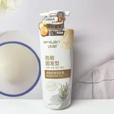 Shilang shampoo raízes de cabelo estáveis melhorar o esparso de cabelo gordo fofo refrescante shampoo anticaspa masculin