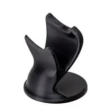 [Impressão 3D] ZY Barbear Escova Base Navalha Cabelo Escova Rack de armazenamento Barba Escova Rack cabide Rack de drena