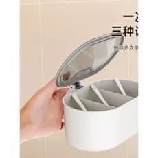Caixa de tempero cozinha doméstico tempero jar tempero jar tempero combinação conjunto fixado na parede armazenamento sa