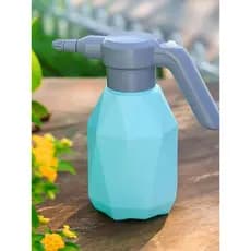 2L rega elétrica portátil pulverizador limpeza rega pode recarregável jardinagem rega automática rega flores do agregado