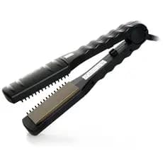 Renjie 618K alisador de cabelo placa de substituição Metal Multi-função cabelo Perm tala elétrica livre 3 conjuntos plac