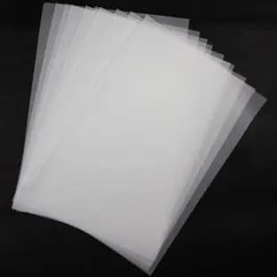 Papel de sulfato A3 Papel vegetal A2 Papel de revestimento A1 Papel de revestimento Caneta dura Caneta Papel de prática