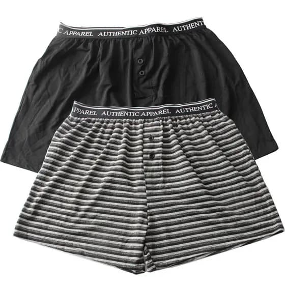 Comércio exterior exportação final ordem verão calças de seta masculina mais gordura plus Size Boxer Briefs 100kg solto