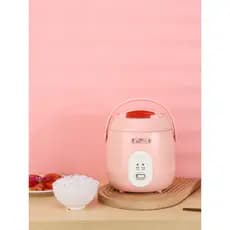 Panela de arroz Extra pequena, Mini panela de arroz, 1.2L, forro antiaderente, pequena panela de arroz, 2 pessoas, uso d