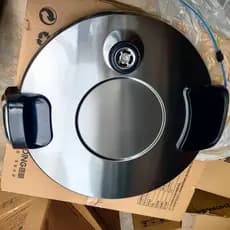Zhiding comercial Daxi Shi tampa do fogão acessórios originais Da panela de arroz original fábrica espessada 10L13L16L25