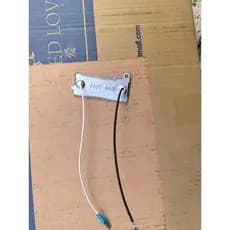 Panela de arroz de alta potência, folha de isolamento, termostato, 220V40W, nova panela de pressão Original